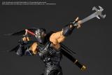 KAIYODO NR132 Revoltech Ninja Gaiden 4 Amazing Yamaguchi Ryu Hayabusa