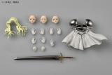 KAIYODO NR120 Revoltech Claymore Teresa of the Faint Smile