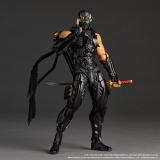 KAIYODO NR132 Revoltech Ninja Gaiden 4 Amazing Yamaguchi Ryu Hayabusa