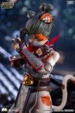 LADoTOYS ERA-006 1/12 Mystic Land Ninja Ver. Calico Cat Girl Tonia