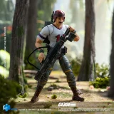 HIYA EMG0479 Exquisite Mini Series 1/18 Scale 4.3 Inch G.I.Joe BAZOOKA Tiger Force Version 