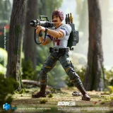 HIYA EMG0479 Exquisite Mini Series 1/18 Scale 4.3 Inch G.I.Joe BAZOOKA Tiger Force Version 