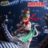 LADoTOYS ERA-006 1/12 Mystic Land Ninja Ver. Calico Cat Girl Tonia