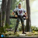 HIYA EMG0479 Exquisite Mini Series 1/18 Scale 4.3 Inch G.I.Joe BAZOOKA Tiger Force Version 