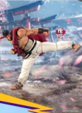 52TOYS 1/12 Street Fighter 6 Ryu & Chun-Li