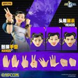 52TOYS 1/12 Street Fighter 6 Ryu & Chun-Li