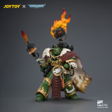 JOYTOY JT04438 Warhammer 40k 1:18 Salamanders Vulkan He'stan the Forgefather