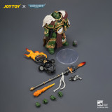 JOYTOY JT04438 Warhammer 40k 1:18 Salamanders Vulkan He'stan the Forgefather