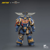 JOYTOY JT04421 Warhammer 40k 1: 18 Ultramarines Assault Intercessor 