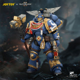 JOYTOY JT04421 Warhammer 40k 1: 18 Ultramarines Assault Intercessor 