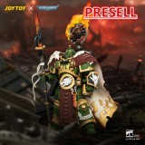 JOYTOY JT04438 Warhammer 40k 1:18 Salamanders Vulkan He'stan the Forgefather