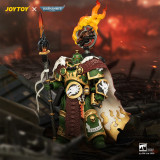 JOYTOY JT04438 Warhammer 40k 1:18 Salamanders Vulkan He'stan the Forgefather