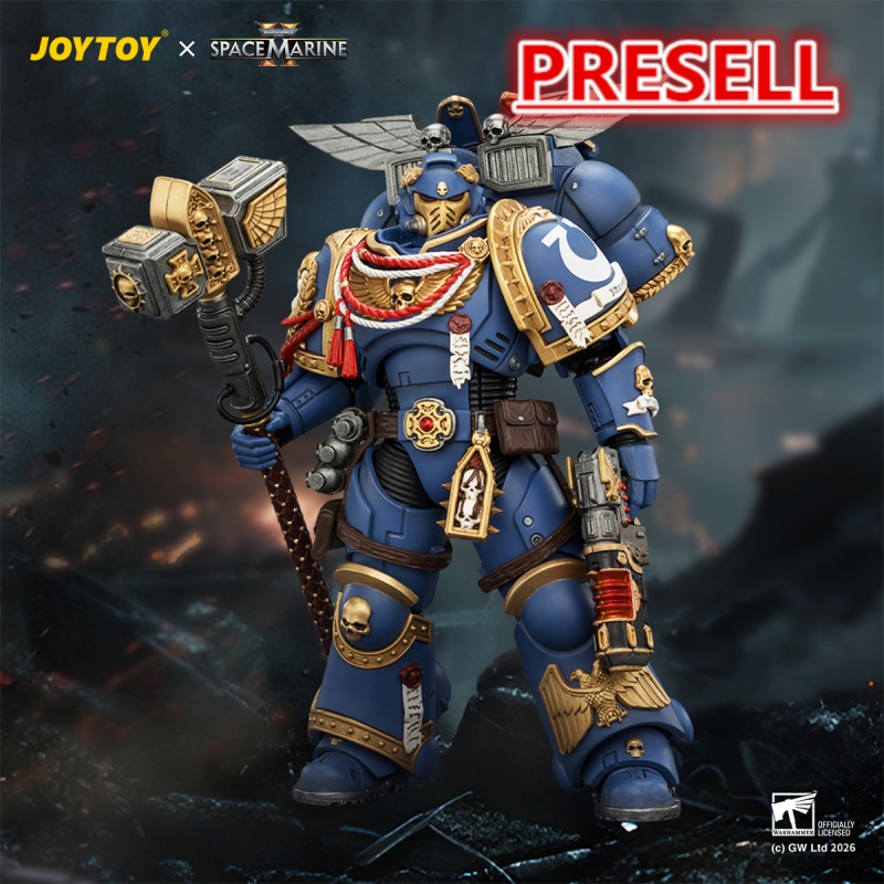 Ultramarines - www.cooltoysclub.com