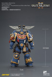 JOYTOY JT04421 Warhammer 40k 1: 18 Ultramarines Assault Intercessor 