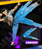 52TOYS 1/12 Street Fighter 6 Ryu & Chun-Li