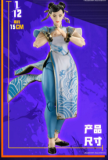 52TOYS 1/12 Street Fighter 6 Ryu & Chun-Li