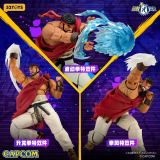52TOYS 1/12 Street Fighter 6 Ryu & Chun-Li