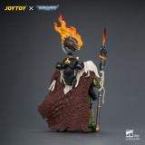 JOYTOY JT04438 Warhammer 40k 1:18 Salamanders Vulkan He'stan the Forgefather