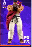 52TOYS 1/12 Street Fighter 6 Ryu & Chun-Li