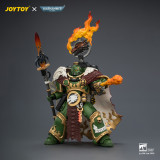 JOYTOY JT04438 Warhammer 40k 1:18 Salamanders Vulkan He'stan the Forgefather