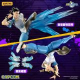 52TOYS 1/12 Street Fighter 6 Ryu & Chun-Li