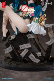 Snail Shell 1/7 Static Statue Buhuagu Painted finished figure