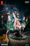 Snail Shell 1/7 Static Statue Buhuagu Painted finished figure