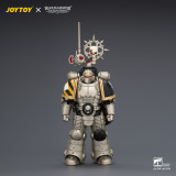 JOYTOY Warhammer The Horus Heresy 1:18 lron Warriors MkII Legionary