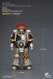 JOYTOY Warhammer The Horus Heresy 1:18 lron Warriors MkII Legionary