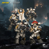 JOYTOY Warhammer The Horus Heresy 1:18 lron Warriors MkII Legionary