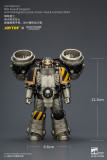 JOYTOY Warhammer The Horus Heresy 1:18 lron Warriors MkII Assault Legionary