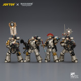 JOYTOY Warhammer The Horus Heresy 1:18 lron Warriors MkII Legionary
