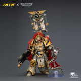 JOYTOY JT04391 Warhammer The Horus Heresy 1:18 lron Warriors Centurion