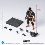 HIYA EMG0480 Exquisite Mini Series 1/18 Scale 4 Inch G.I.Joe B.A.T.