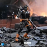 HIYA EMG0480 Exquisite Mini Series 1/18 Scale 4 Inch G.I.Joe B.A.T.