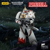JOYTOY Warhammer The Horus Heresy 1: 18 White Scars Tactical Legionary