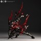 KAIYODO Revoltech DC The Flash Amazing Yamaguchi Black Flash