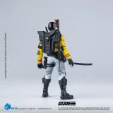 HIYA EMG0515 Exquisite Mini Series 1/18 Scale 4.1 Inch G.I.Joe Crimson Guard Python Patrole Version