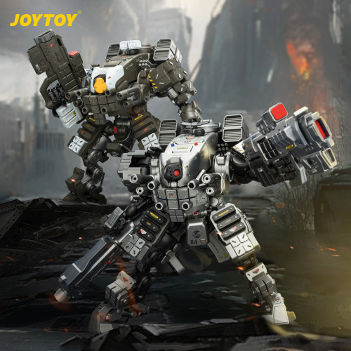 JOYTOY Dark Source 1:25 Tiekui Dual Pilot Mecha MK