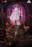 ZERO DISTANCE 1/12 Scale Painted Articulated Figure Fallen Angel Lucifer