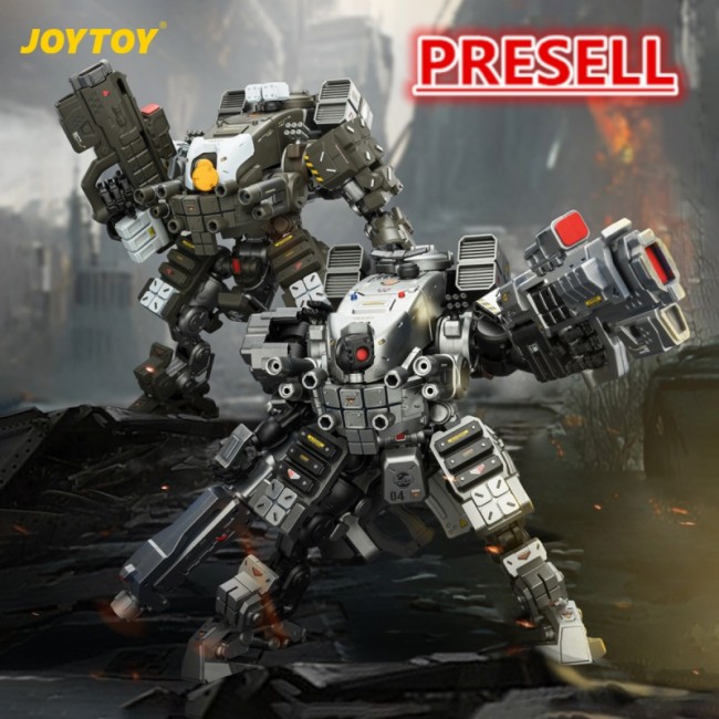 JOYTOY Dark Source 1:25 Tiekui Dual Pilot Mecha MK