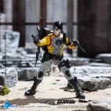 HIYA EMG0515 Exquisite Mini Series 1/18 Scale 4.1 Inch G.I.Joe Crimson Guard Python Patrole Version