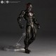 KAIYODO Revoltech DC The Flash Amazing Yamaguchi Black Flash