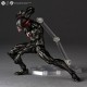 KAIYODO Revoltech DC The Flash Amazing Yamaguchi Black Flash