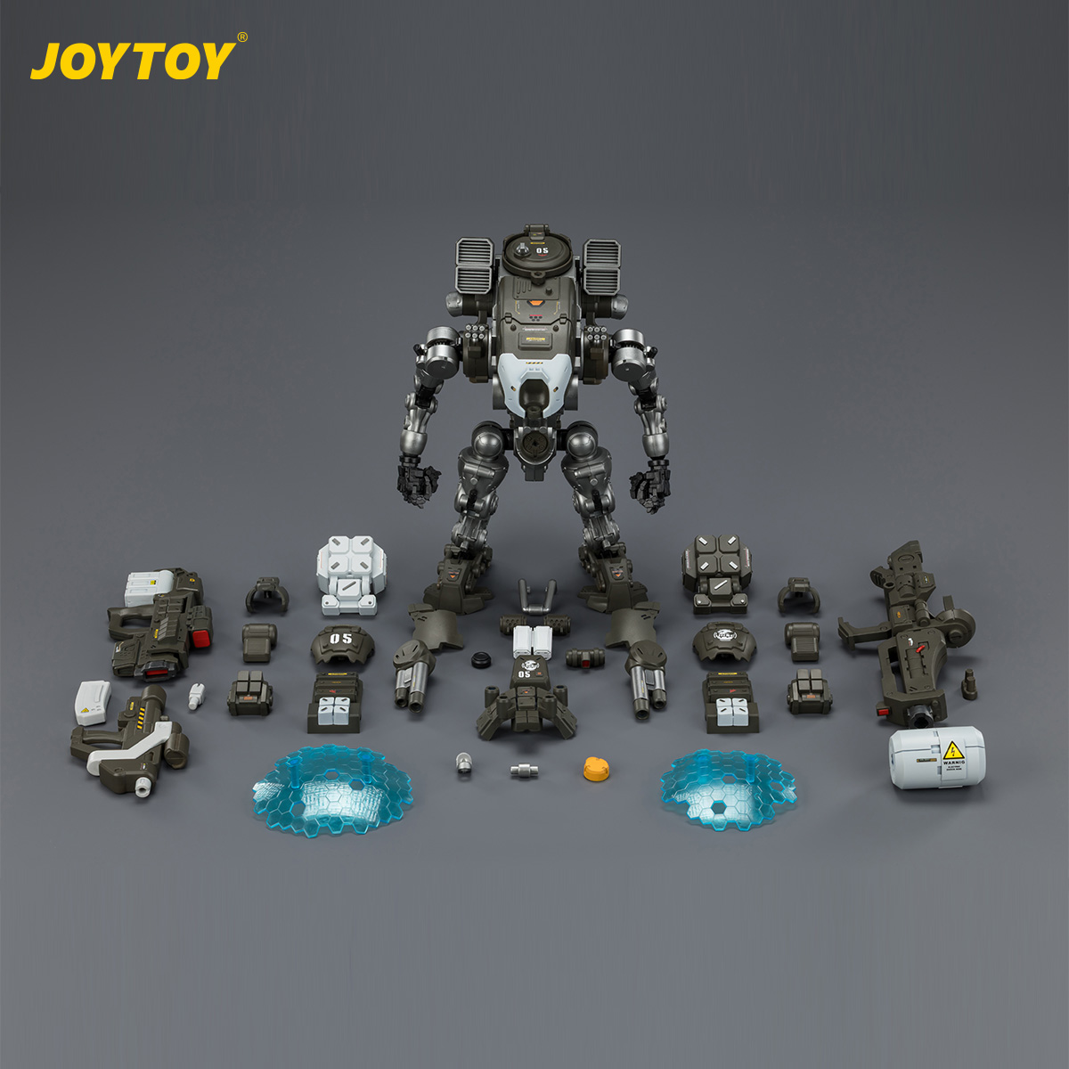 JOYTOY Dark Source 1:25 Tiekui Dual Pilot Mecha MK