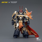 JOYTOY JT04582 Warhammer The Horus Heresy 1:18 Night Lords The Prince of Crows Sevatar First Captain of the Night Lords