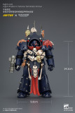 JOYTOY JT04384 Warhammer The Horus Heresy 1:18 Night Lords Legion Praetor in Tartaros Terminator Armour