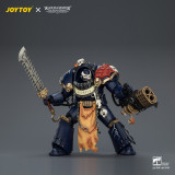 JOYTOY Warhammer The Horus Heresy 1:18 Night Lords Contekar Terminator