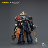 JOYTOY Warhammer The Horus Heresy 1:18 Night Lords Contekar Terminator