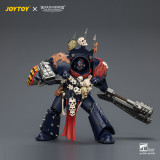 JOYTOY JT04384 Warhammer The Horus Heresy 1:18 Night Lords Legion Praetor in Tartaros Terminator Armour